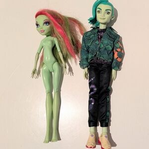 Monster High Duece Gordan Plus FREE Venus McFlyTrap